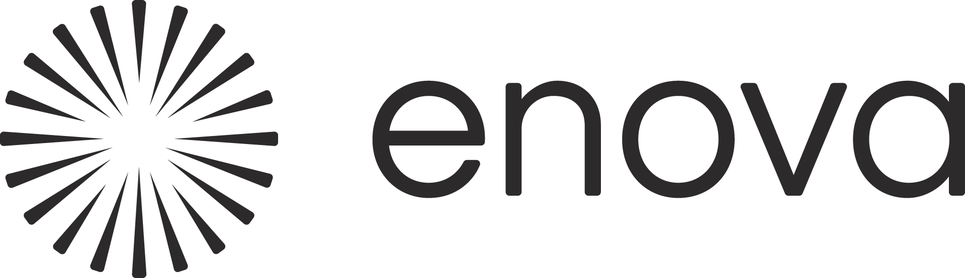 enova logo